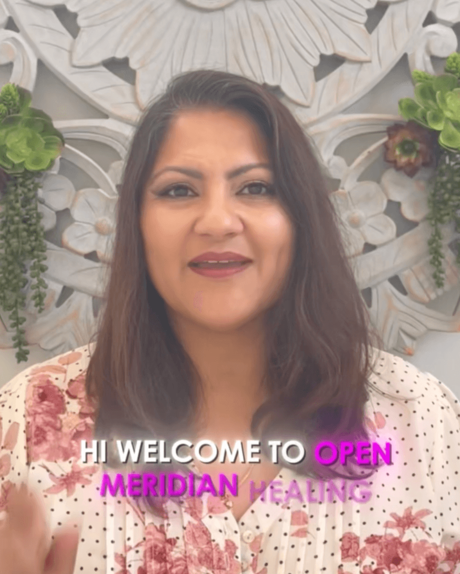 Founder of Open Meridian Healing